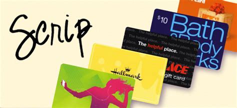 scripts gift cards for school